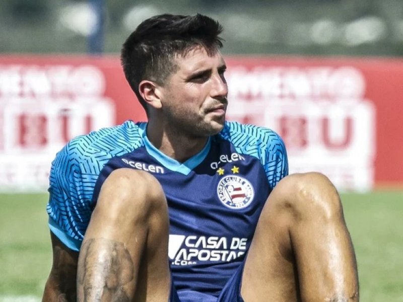 Leticia Martins/ EC Bahia Leticia Martins/ EC Bahia