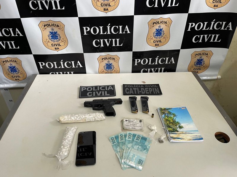 Ascom PC/Divulgação Ascom PC/Divulgação