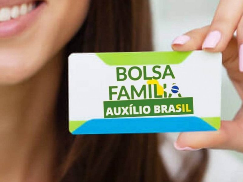 Divulgação Auxílio Brasil Divulgação Auxílio Brasil