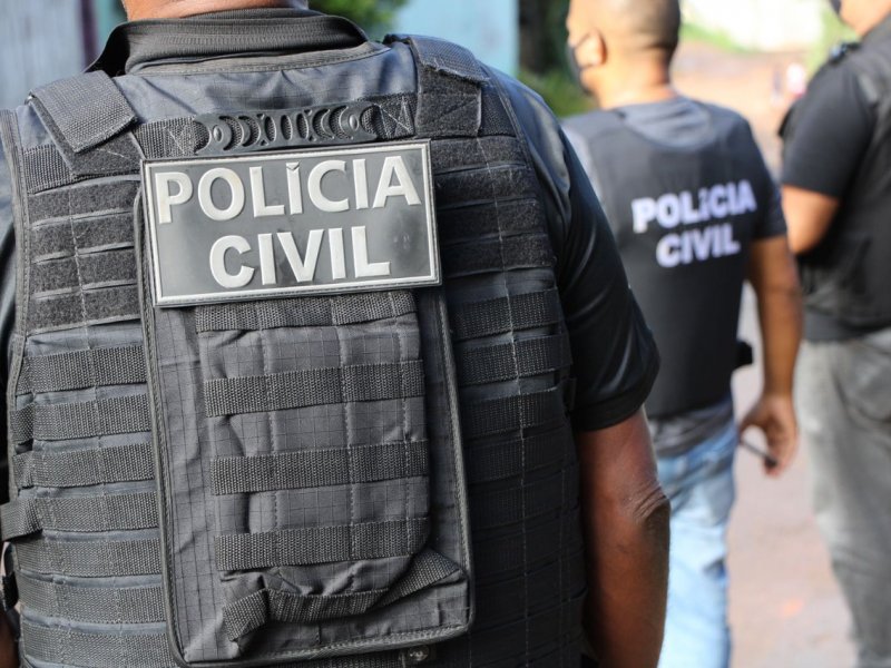 Ascom / Polícia Civil Ascom / Polícia Civil