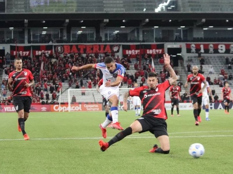 Vitor Tamar/Divulgação/E.C. Bahia Vitor Tamar/Divulgação/E.C. Bahia