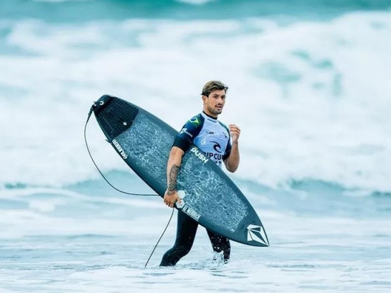 Divulgação/WSL Divulgação/WSL