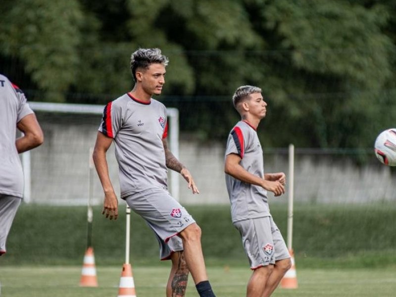 Pietro Carpi / EC Vitória Pietro Carpi / EC Vitória