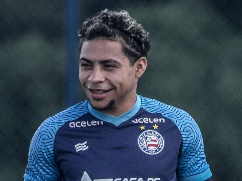 Letícia Martins/ EC Bahia Letícia Martins/ EC Bahia