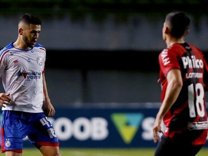 Felipe Oliveira | EC Bahia Felipe Oliveira | EC Bahia