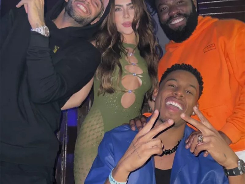 Reprodução/Redes Sociais Reprodução/Redes Sociais