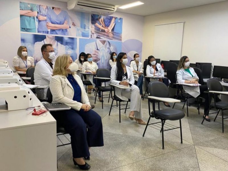 Divulgação HGRS Divulgação HGRS