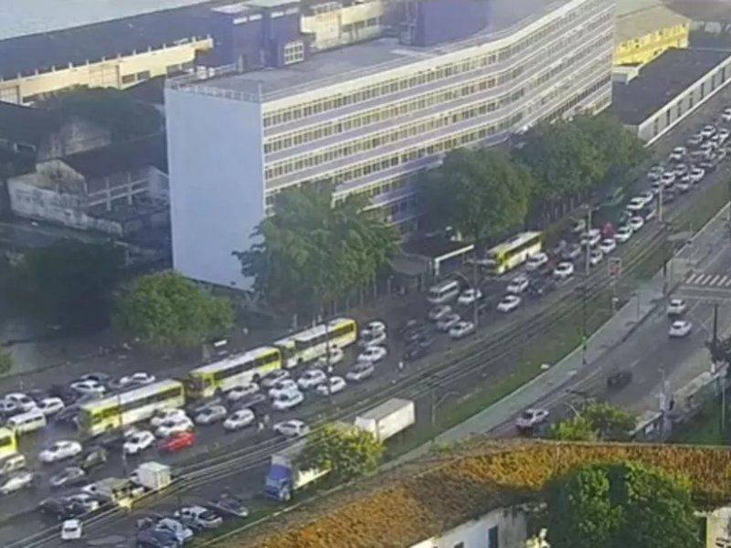 Reprodução/TV Bahia Reprodução/TV Bahia