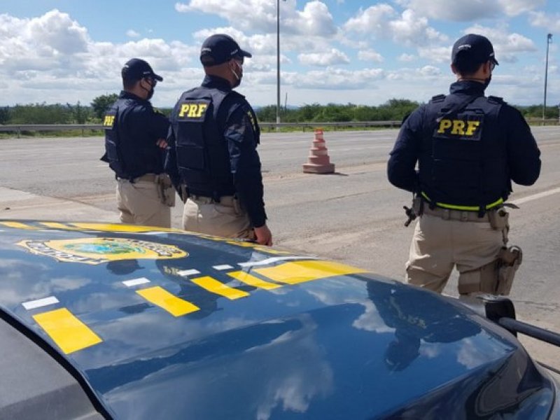 Divulgação/PRF Divulgação/PRF