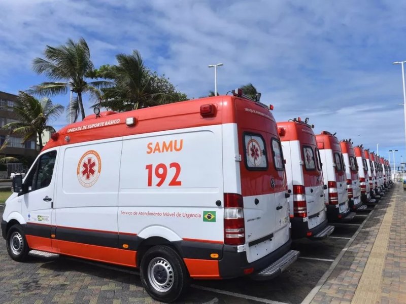 Divulgação / Samu Divulgação / Samu