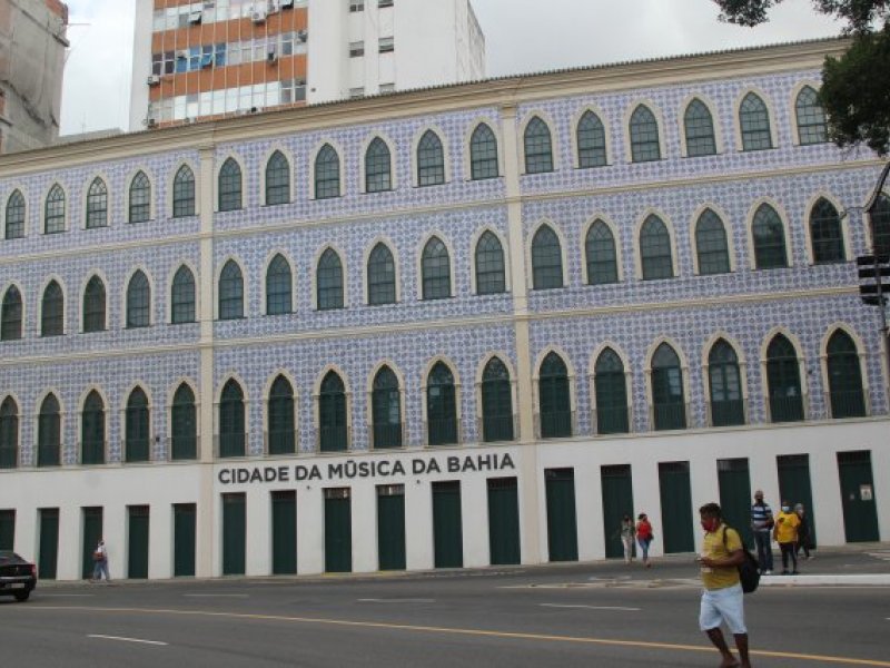 Vagner Souza/Salvador FM Vagner Souza/Salvador FM