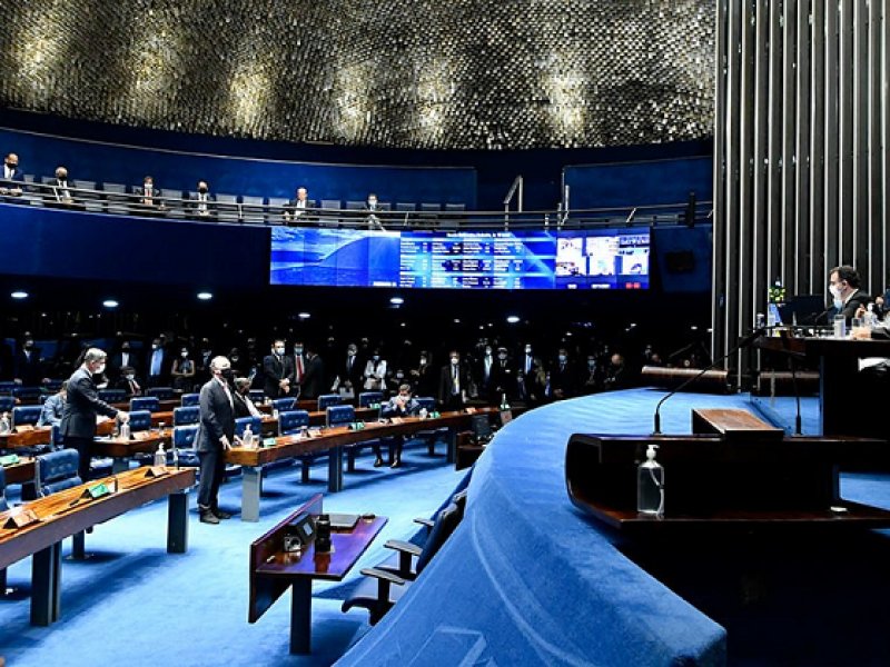 Waldemir Barreto/Agência Senado Waldemir Barreto/Agência Senado