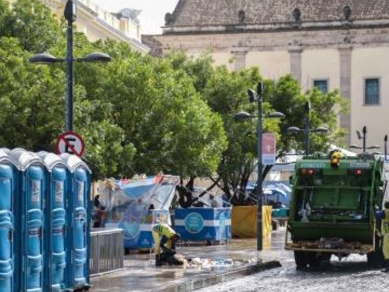 Bruno Concha/Secom Bruno Concha/Secom