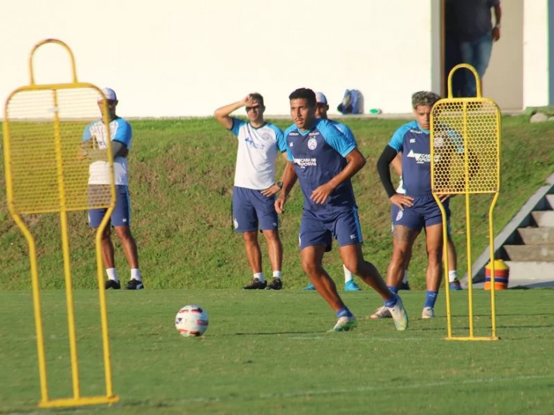 Bruno Queiroz / EC Bahia Bruno Queiroz / EC Bahia