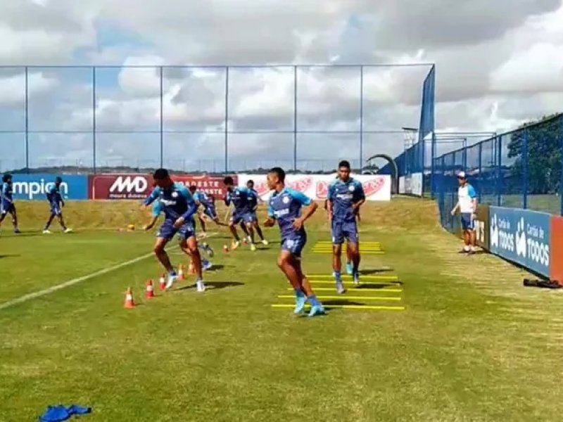 Divulgação/ECBahia Divulgação/ECBahia