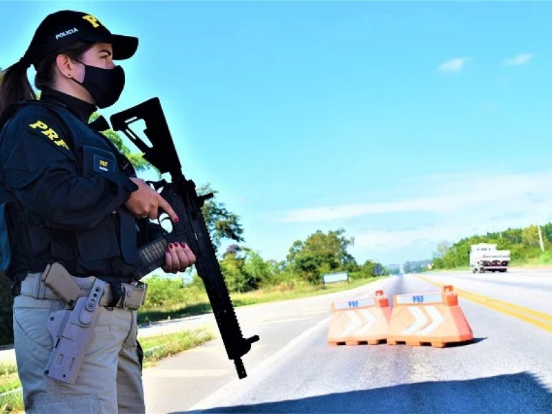 Divulgação/PRF Divulgação/PRF