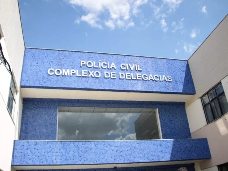 Divulgação/Polícia Civil da Bahia Divulgação/Polícia Civil da Bahia
