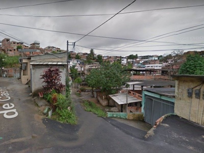 Reprodução / Google Maps Reprodução / Google Maps