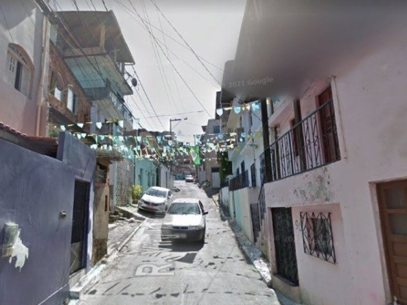 Reprodução Google Street View Reprodução Google Street View