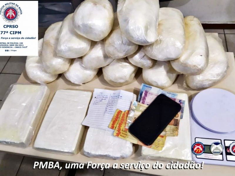 Divulgação - SSP/BA Divulgação - SSP/BA