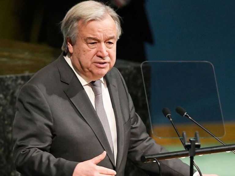 Reprodução/ ONU Reprodução/ ONU