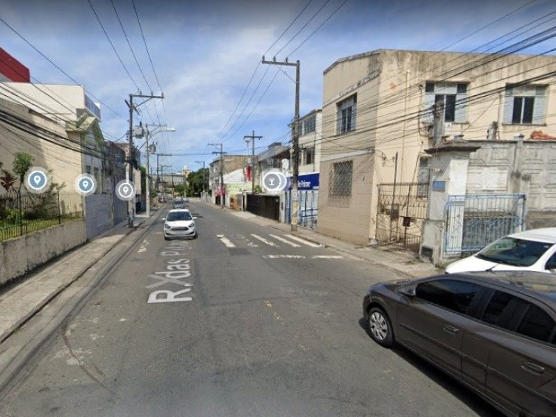 Reprodução / Google Maps