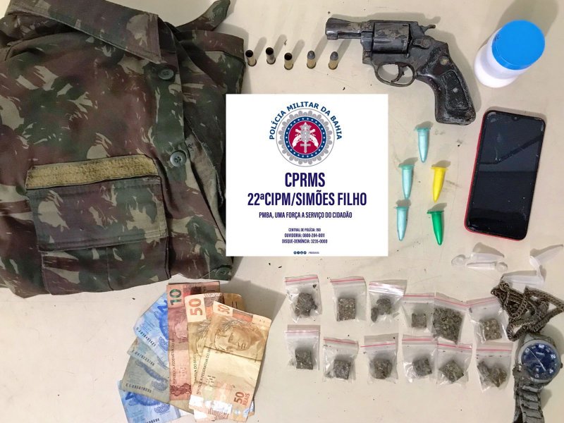 Izinaldo Barreto/Secom Izinaldo Barreto/Secom