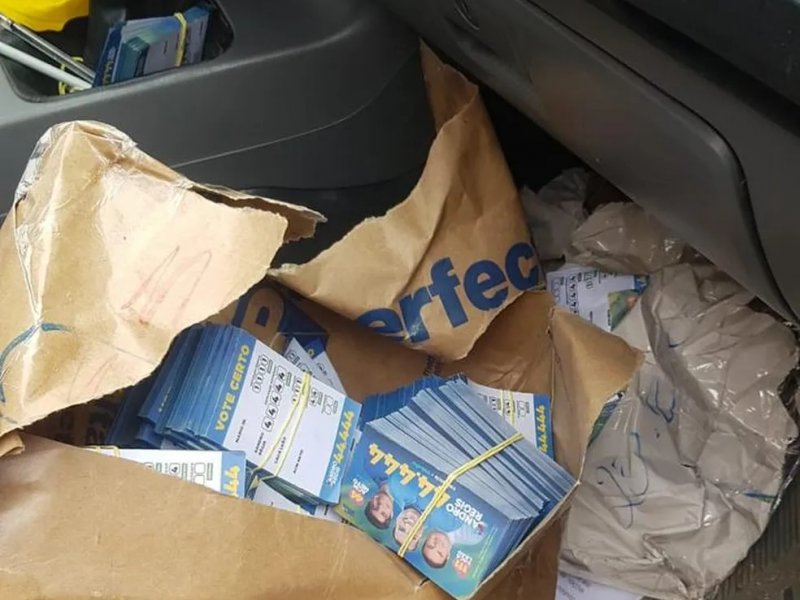 Divulgação/Polícia Militar