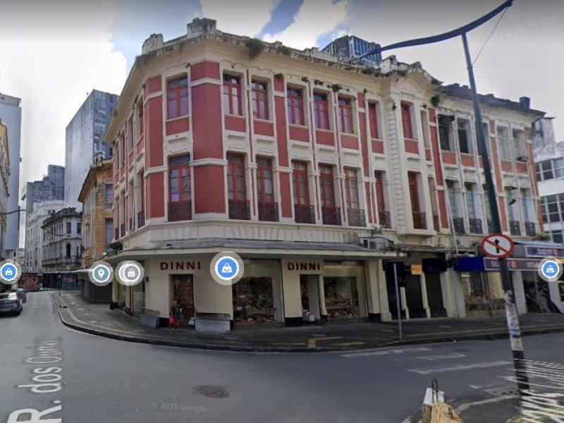 Reprodução/Google Maps