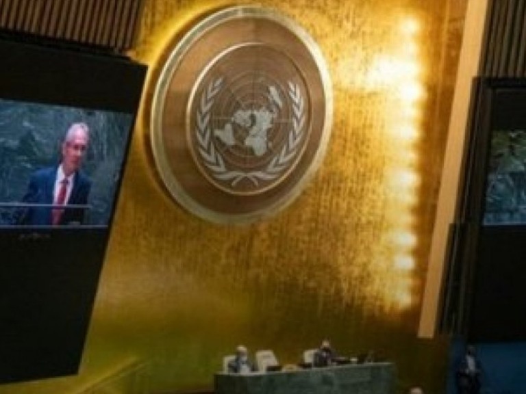 Reprodução/ Redes Sociais/ ONU Brasil Reprodução/ Redes Sociais/ ONU Brasil