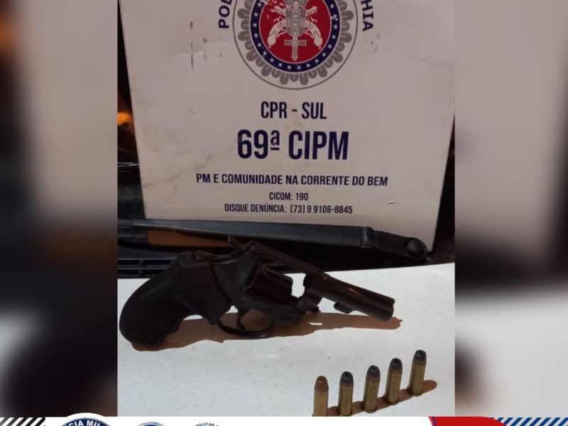 Divulgação/SSP-BA Divulgação/SSP-BA