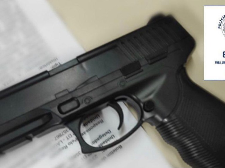 Divulgação/SSP-BA Divulgação/SSP-BA