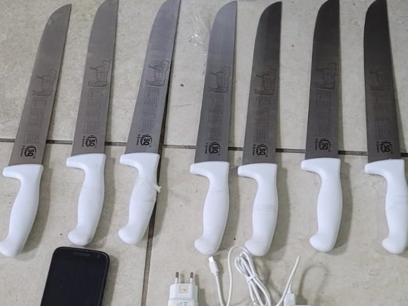 Divulgação/ SSP-BA Divulgação/ SSP-BA