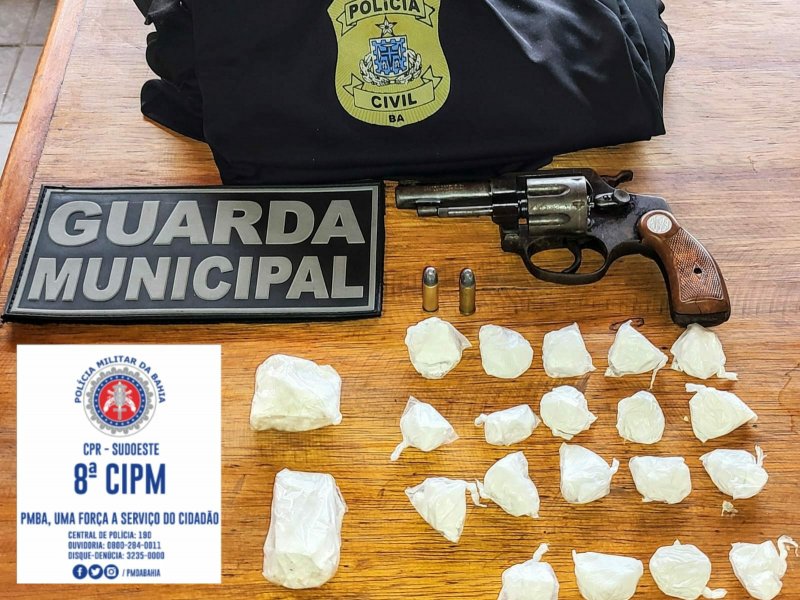 Divulgação/SSP-BA