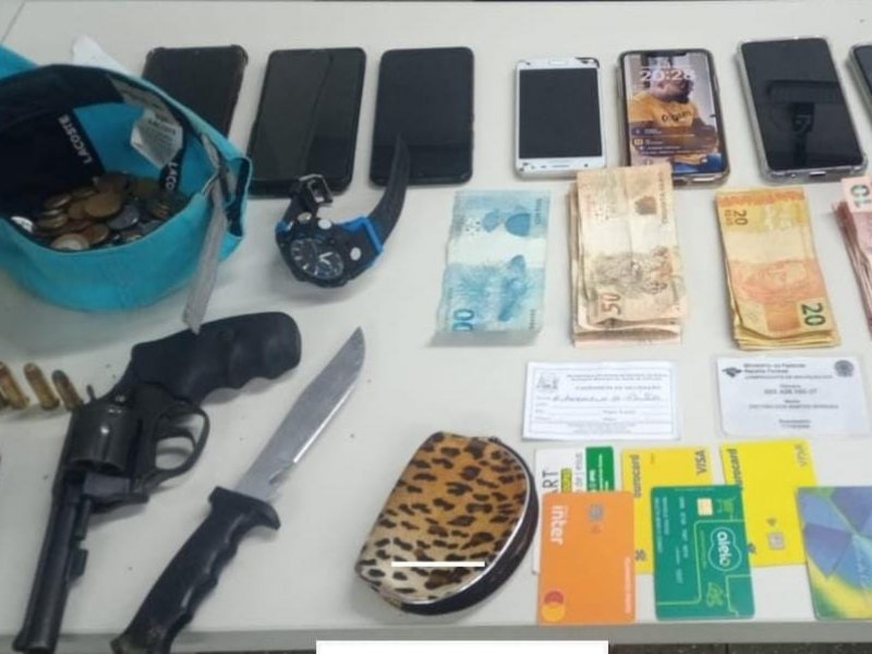 Divulgação SSP Divulgação SSP