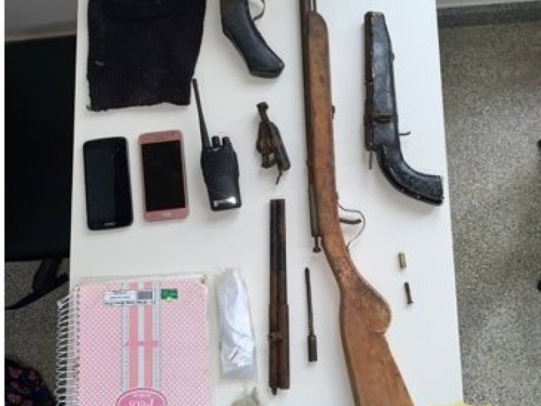 Divulgação/SSP-BA Divulgação/SSP-BA