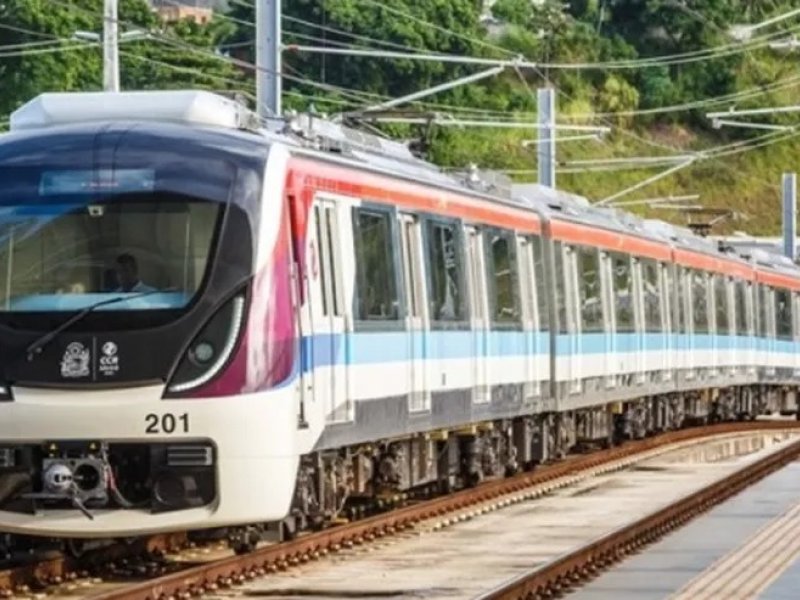 Divulgação / CCR Metrô Divulgação / CCR Metrô