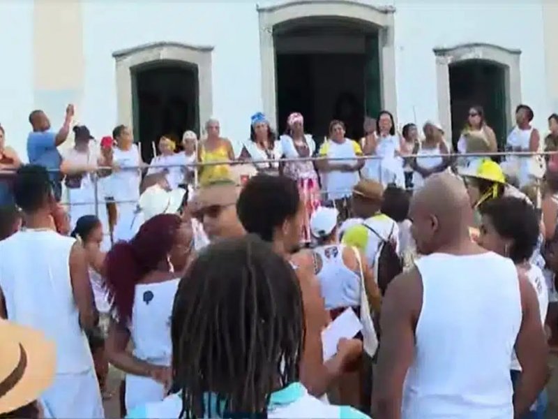 Reprodução / TV Bahia