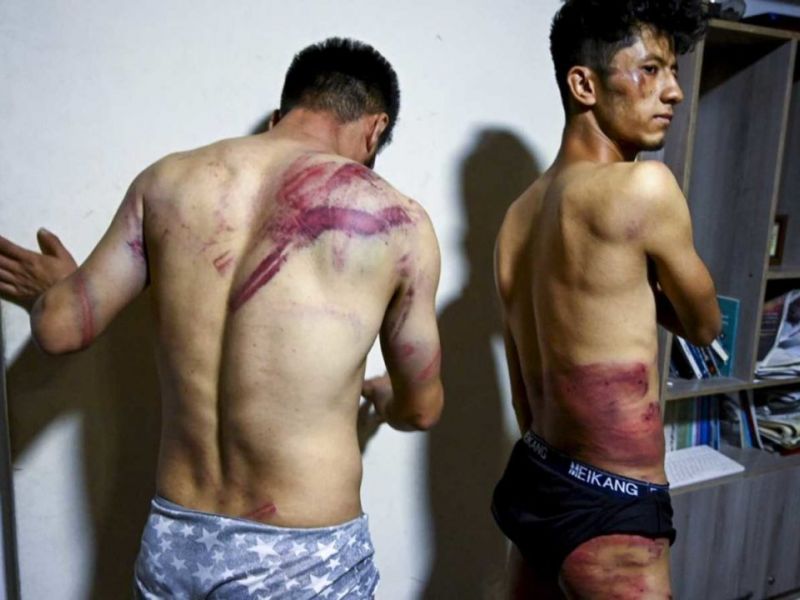 Wakil KOHSAR / AFP Wakil KOHSAR / AFP