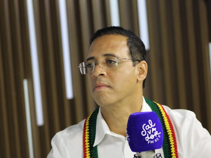 Vagner Souza / Salvador FM Vagner Souza / Salvador FM