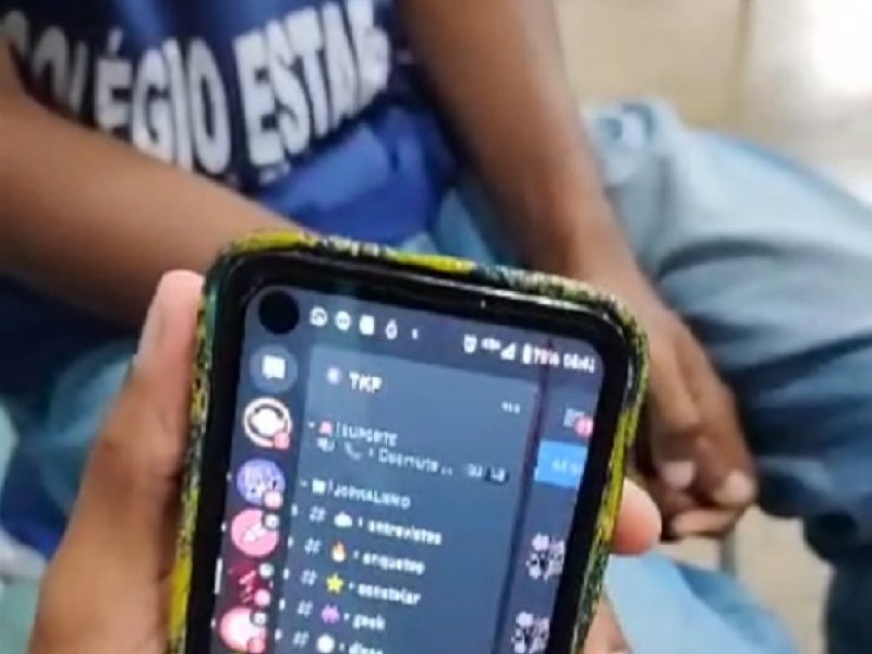 Reprodução Reprodução