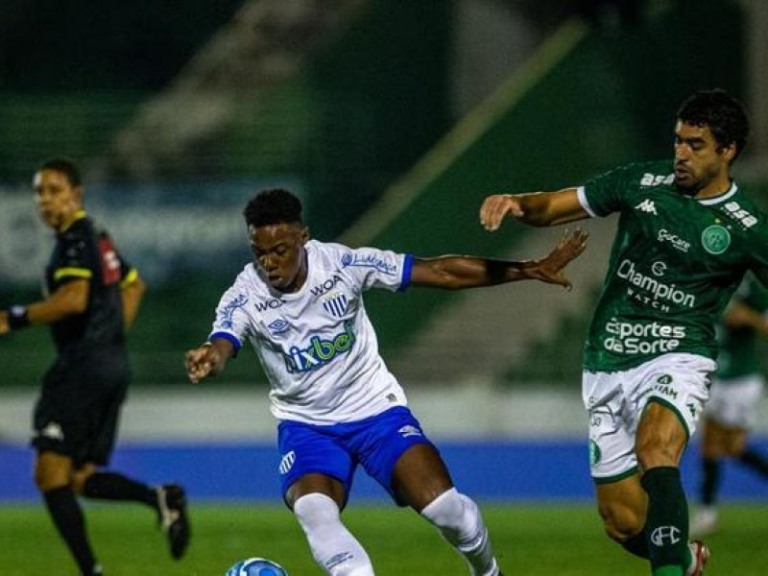 THOMAZ MAROSTEGAN / GUARANI FC THOMAZ MAROSTEGAN / GUARANI FC