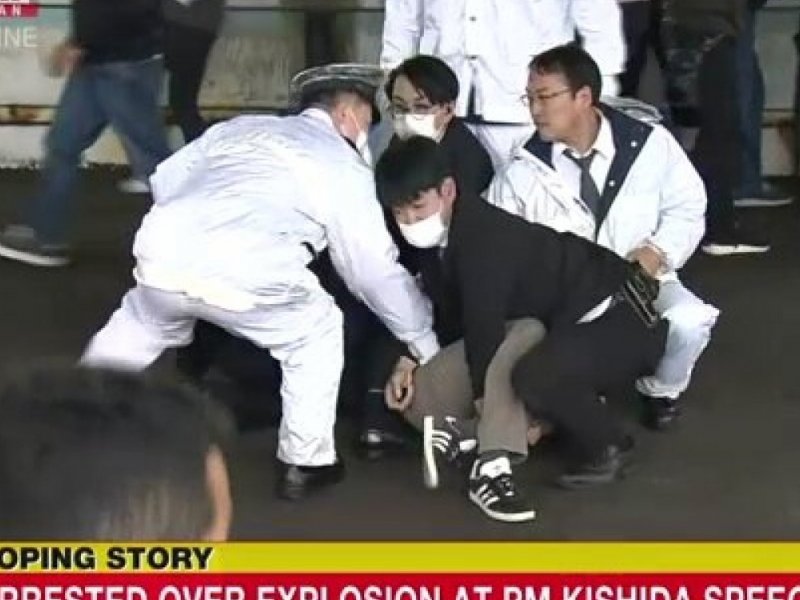 Reprodução/NHK Reprodução/NHK