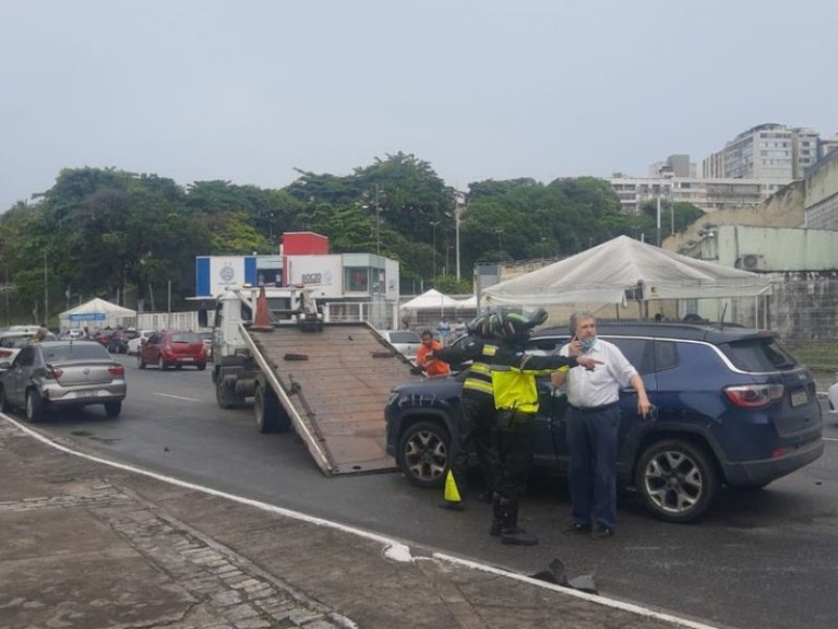 Felipe Oliveira/TV Bahia Felipe Oliveira/TV Bahia
