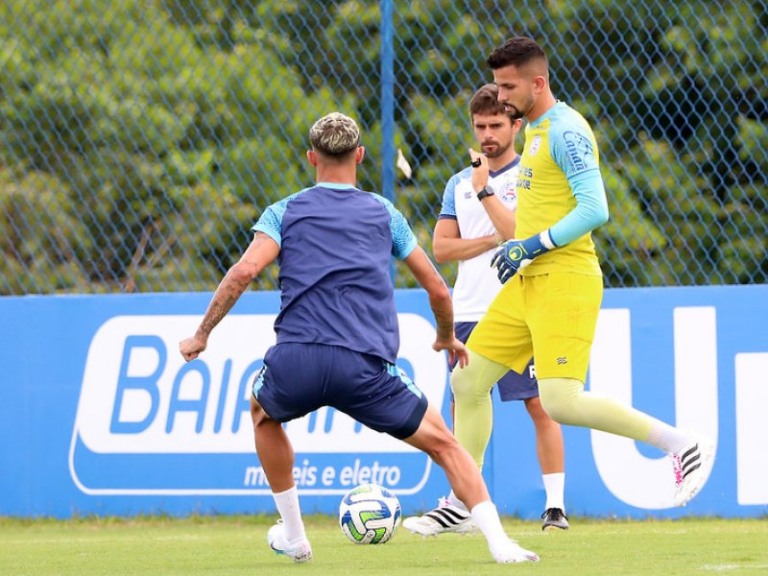 Felipe Oliveira-EC Bahia Felipe Oliveira-EC Bahia