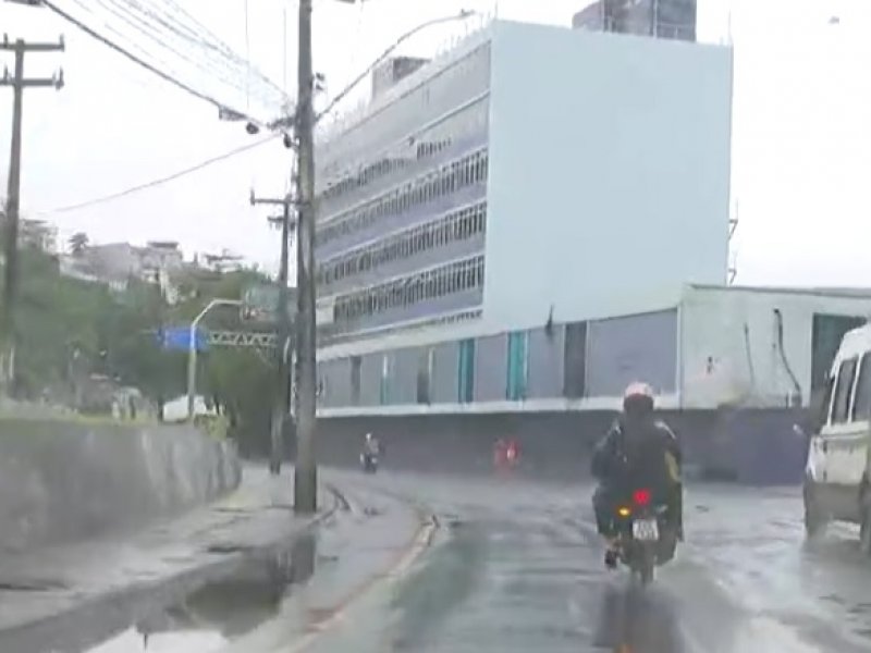 Reprodução/TV Bahia