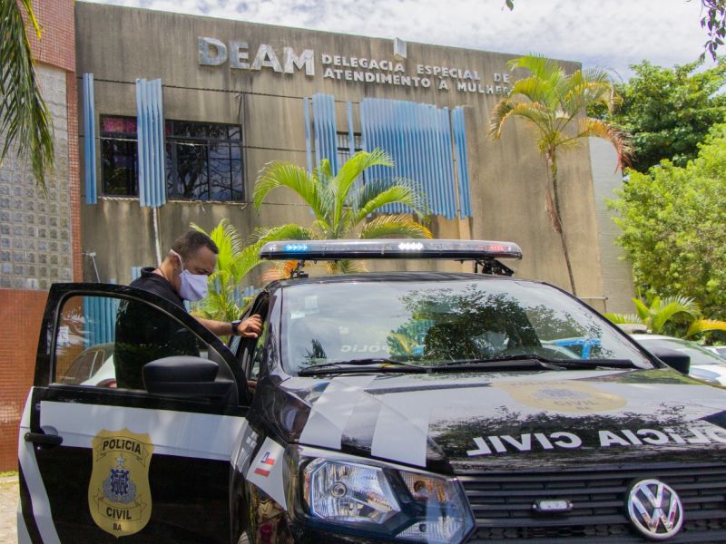 Divulgação/Ascom PC Divulgação/Ascom PC