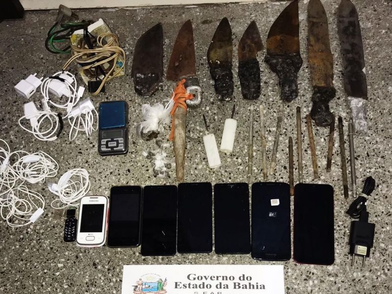 Divulgação/SSP-BA