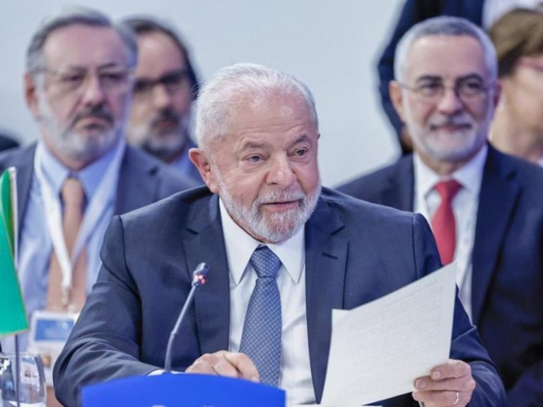 Ricardo Stuckert / Agência Brasil Ricardo Stuckert / Agência Brasil