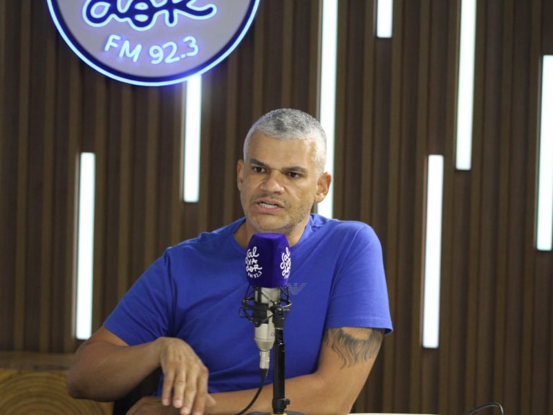 Vagner Souza/ Salvador FM Vagner Souza/ Salvador FM